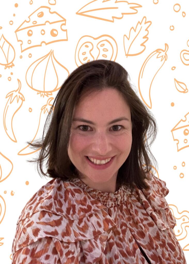 Abi Freedman, Paediatric Dietitian