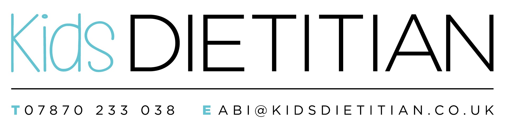 Kids Dietitian